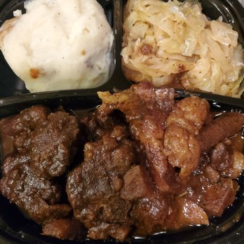 Brothers Restaurant And Bar - Oxtails - New American Near Me - Buffalo, New York