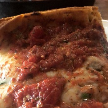 Rance's Chicago Pizza - Best Seller Pie. Yummmmm - Pizza Near Me - Long Beach, California