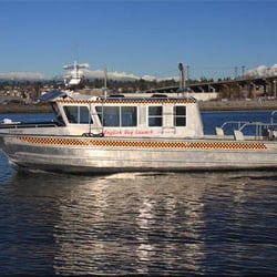 Granville Island Water Taxi - Courtesy of website