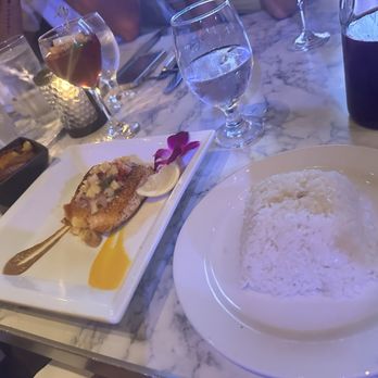 Estefan Kitchen Orlando - Salmon - Cuban Near Me - Kissimmee, Florida Estefan Kitchen Orlando - Salmon - Cuban Near Me - Kissimmee, Florida