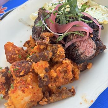 Mott St - Steak & eggs - Asian Fusion Near Me - Chicago, Illinois