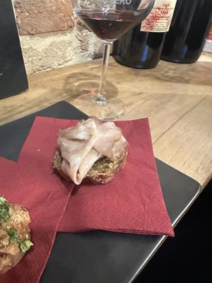 Vino Vero by null