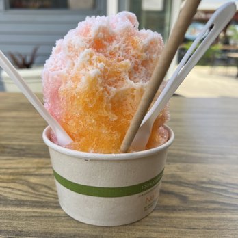 Jojo's Shave Ice - #2 Tripical Breeze - Shaved Ice Near Me - Kapaa, Hawaii Jojo's Shave Ice - #2 Tripical Breeze - Shaved Ice Near Me - Kapaa, Hawaii