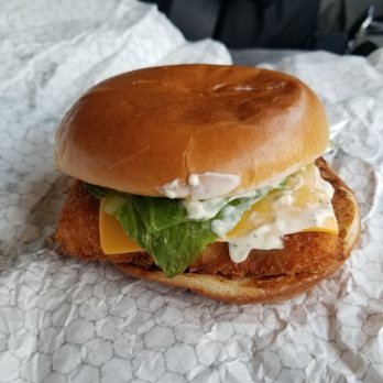 Wendy's - Crispy Panko Fish Sandwich - Fast Food Near Me - Frazier Park, California Wendy's - Crispy Panko Fish Sandwich - Fast Food Near Me - Frazier Park, California