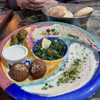 Petra House - Mezza for 2 - everything worth having! - Mediterranean Near Me - Vancouver, Washington Petra House - Mezza for 2 - everything worth having! - Mediterranean Near Me - Vancouver, Washington