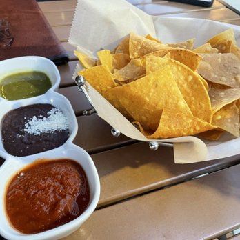 Temazcal Tequila Cantina - Chips and sauces - Mexican Near Me - Lynnfield, Massachusetts