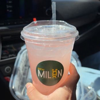 New Milan - Lemonade - Coffee & Tea Near Me - Des Plaines, Illinois New Milan - Lemonade - Coffee & Tea Near Me - Des Plaines, Illinois