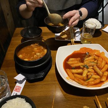 Ollei - Tteok Bok Ki - Korean Near Me - San Francisco, California