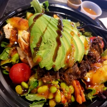 WaBa Grill - Fast Food Near Me - Santa Paula, California WaBa Grill - Fast Food Near Me - Santa Paula, California