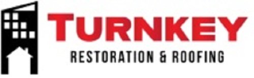 Turnkey Restoration and Roofing Logo