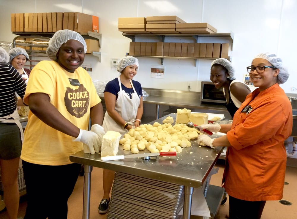 Cookie Cart - social services organization in Minneapolis, MN