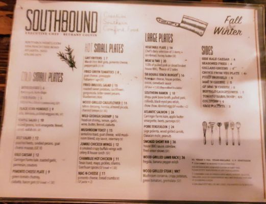 Southbound by null