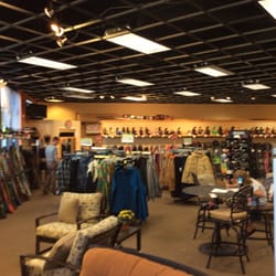 Christy Sports Denver West - Patio Furniture in the Summer
