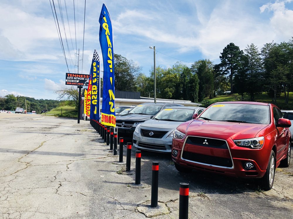 TENNESSEE AUTO NETWORK Request Information Used Car Dealers 8309