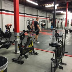 CrossFit First Creek Fountain City