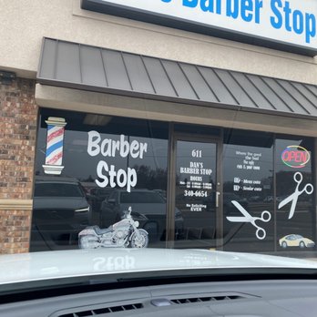 Dan's Barber Stop - Barbers Near Me - Edmond, Oklahoma