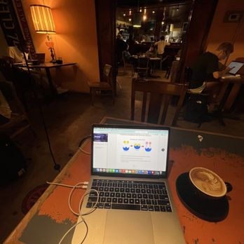 Epoch Coffee - Mocha - Coffee & Tea Near Me - Austin, Texas