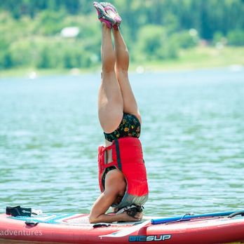 Over The Top Adventures - Paddleboard Yoga - Paddleboarding Near Me Over The Top Adventures - Paddleboard Yoga - Paddleboarding Near Me