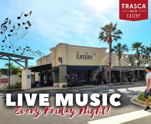 Trasca & Co Eatery by null