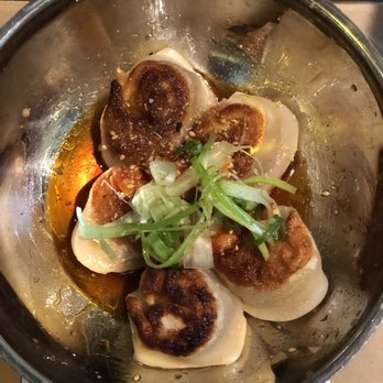 CHIKO - Pork and Kimchi Dumplings - Asian Fusion Near Me - Encinitas, California CHIKO - Pork and Kimchi Dumplings - Asian Fusion Near Me - Encinitas, California