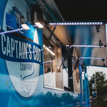 Captain’s Cod - Fish & Chips Near Me