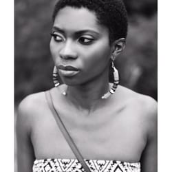 SM Skincare & Makeup - Beautiful Model for Black & White shoot