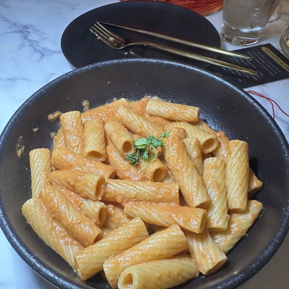 Rosalia's Kitchen - Rigatoni allá vodka - Italian Near Me - Miramar, Florida Rosalia's Kitchen - Rigatoni allá vodka - Italian Near Me - Miramar, Florida