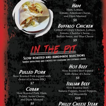 Every Buddy's Bar & Grill - the menu - Bars Near Me - Chippewa Falls, Wisconsin