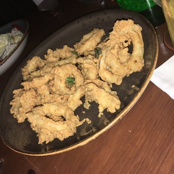 Fred's - Calamari appetizer - Mexican Near Me - Cancún, ROO Fred's - Calamari appetizer - Mexican Near Me - Cancún, ROO