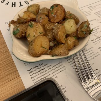 Sixty Vines - Roasted potatoes - Wine Bars Near Me - Winter Park, Florida Sixty Vines - Roasted potatoes - Wine Bars Near Me - Winter Park, Florida
