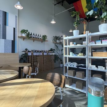 Sound & Fog - Cafes Near Me - Seattle, Washington Sound & Fog - Cafes Near Me - Seattle, Washington