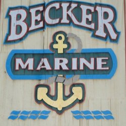 Becker Marine - Becker Marine Logo