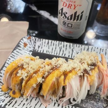 Yummy Kitchen - Shaggy dog roll - Sushi Bars Near Me - San Antonio, Texas Yummy Kitchen - Shaggy dog roll - Sushi Bars Near Me - San Antonio, Texas