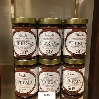 Venchi - Chocolatiers & Shops Near Me - New York, New York