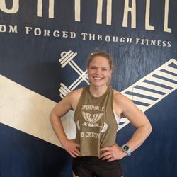 New Braunfels CrossFit - Hailey Hendricks