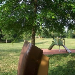 Le Parc de la Mairie