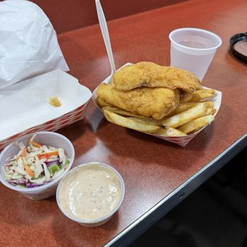 Emerald City Fish & Chips - 3pc Alaskan Cod & Chips - Fish & Chips Near Me - Seattle, Washington Emerald City Fish & Chips - 3pc Alaskan Cod & Chips - Fish & Chips Near Me - Seattle, Washington