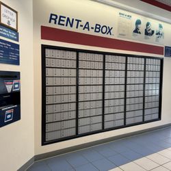 USPS Post Office