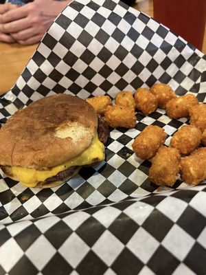 LA Burger by null