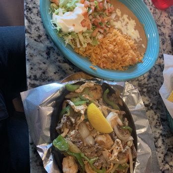 El Rancho - Texas Fajitas - Mexican Near Me - Ludington, Michigan