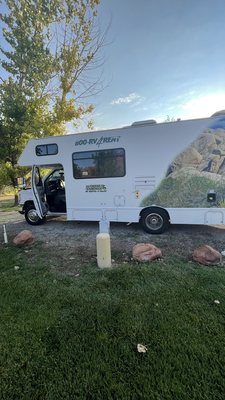 Spanish Trail RV Park Inc by null