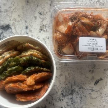 Bapdoduk - Pancake & kimchi - Korean Near Me - Carrollton, Texas