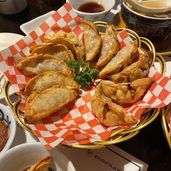 Sushi-Ya Japan - Fried Gyoza - Japanese Near Me - Etobicoke, Ontario