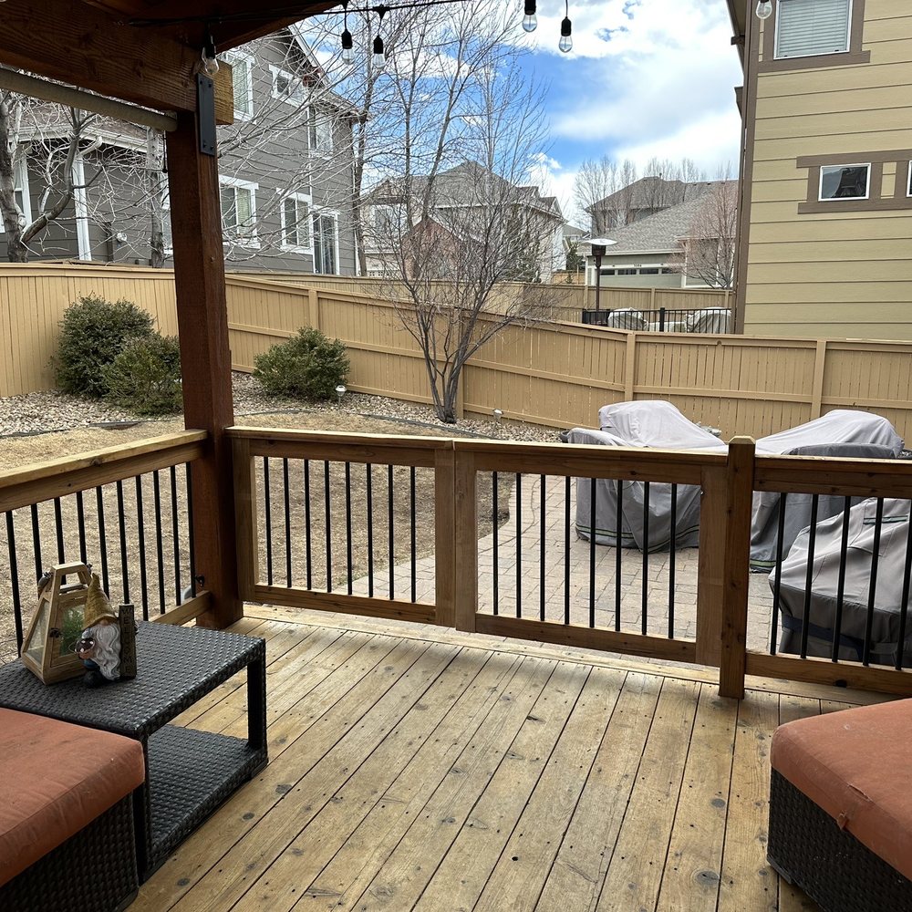 Global Cooperation - New gate - Decks & Railing Near Me - Aurora, Colorado Global Cooperation - New gate - Decks & Railing Near Me - Aurora, Colorado