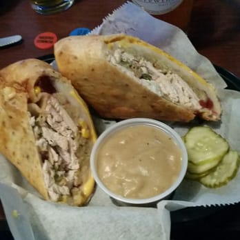 Romig's Tavern - Thanksgiving Trash Wrap. - Bars Near Me - Rochester, New York