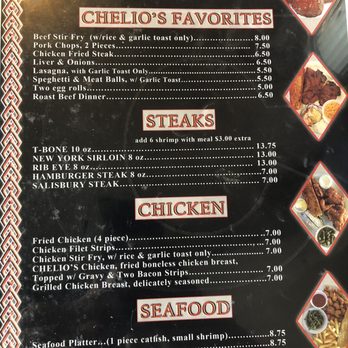 Chelio's Diner - Diners Near Me - Oklahoma City, Oklahoma Chelio's Diner - Diners Near Me - Oklahoma City, Oklahoma