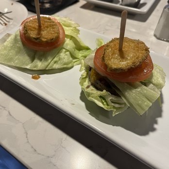 Phil’s - Lettuce wrap HH sliders - American Near Me - Thousand Oaks, California Phil’s - Lettuce wrap HH sliders - American Near Me - Thousand Oaks, California