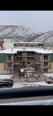 Aspen Square Condominium Hotel by null