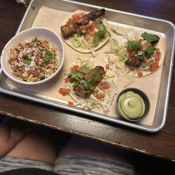 Rusty Bucket Restaurant and Tavern - Mahi mahi fish tacos EXCELLENT! - Pubs Near Me - Mason, Ohio Rusty Bucket Restaurant and Tavern - Mahi mahi fish tacos EXCELLENT! - Pubs Near Me - Mason, Ohio