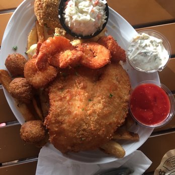 Doc's Seafood & Steaks - Seafood Sampler - Seafood Near Me - Corpus Christi, Texas Doc's Seafood & Steaks - Seafood Sampler - Seafood Near Me - Corpus Christi, Texas